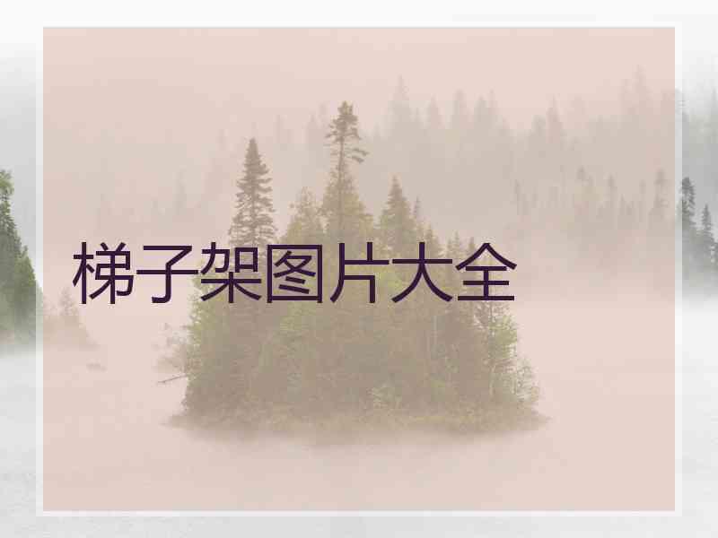 梯子架图片大全 梯子架图片大全