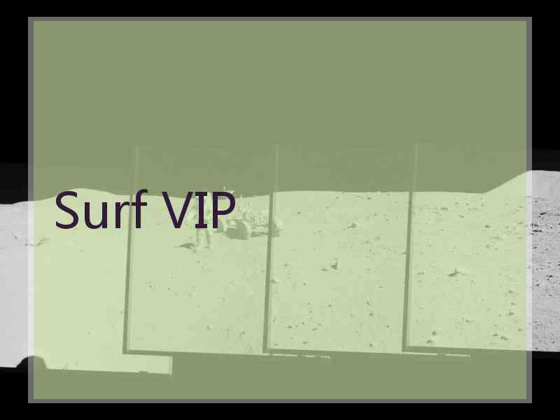 Surf VIP