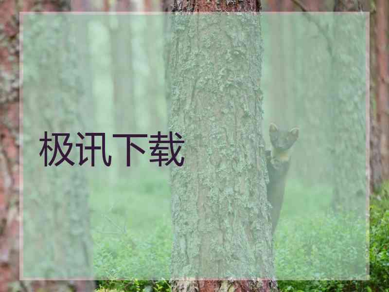 极讯下载