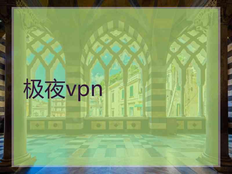 极夜vpn
