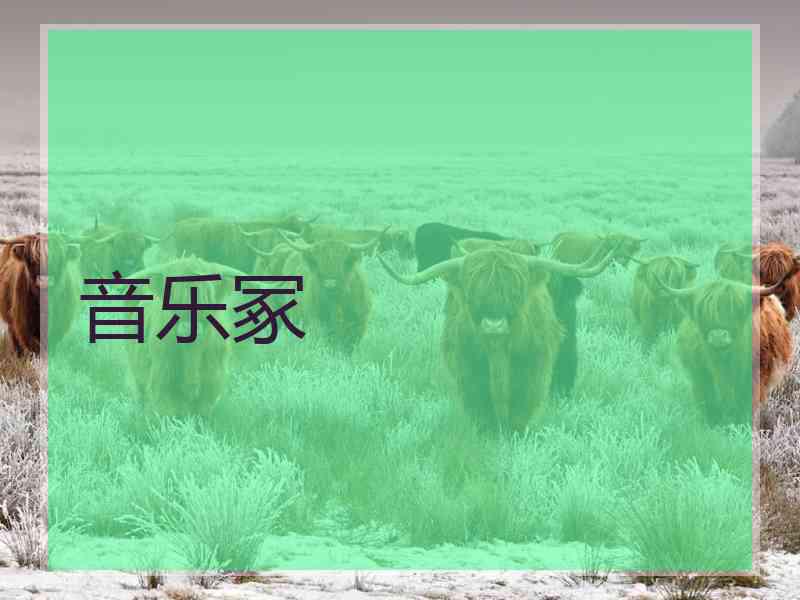 音乐冢