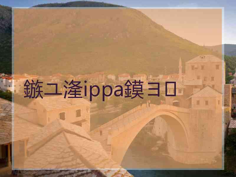 鏃ユ湰ippa鏌ヨ