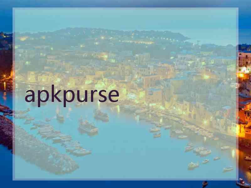apkpurse