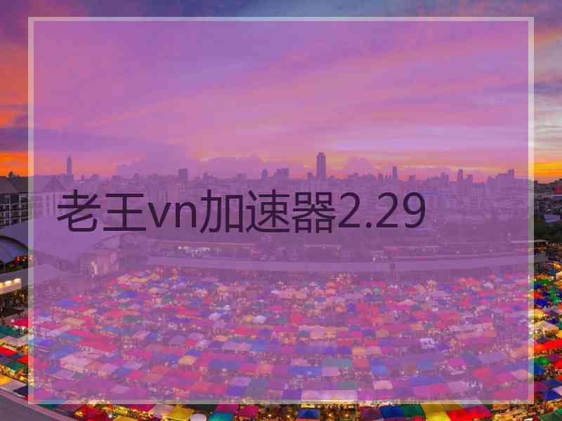 老王vn加速器2.29
