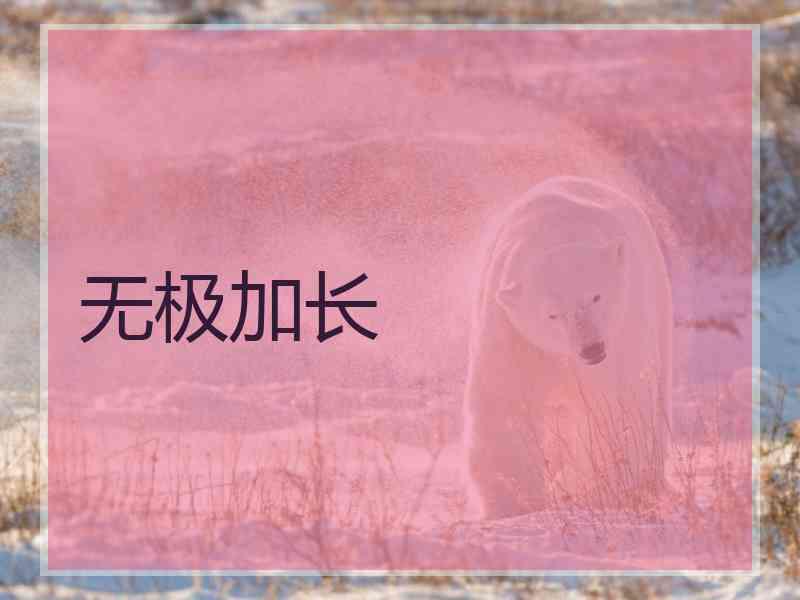无极加长