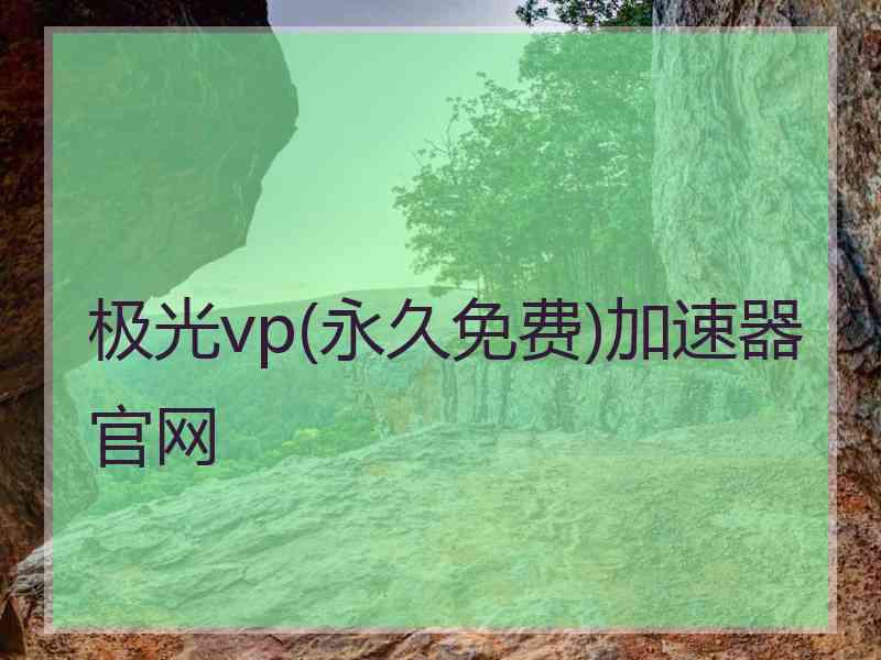 极光vp(永久免费)加速器官网