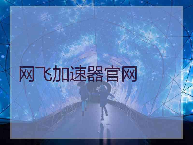 网飞加速器官网