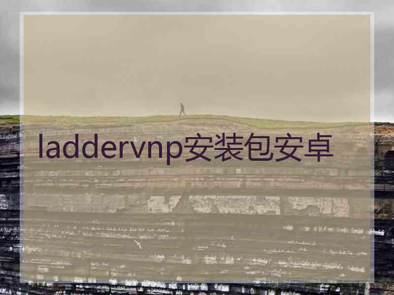 laddervnp安装包安卓