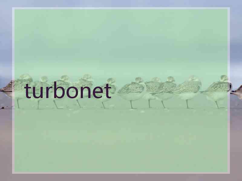 turbonet