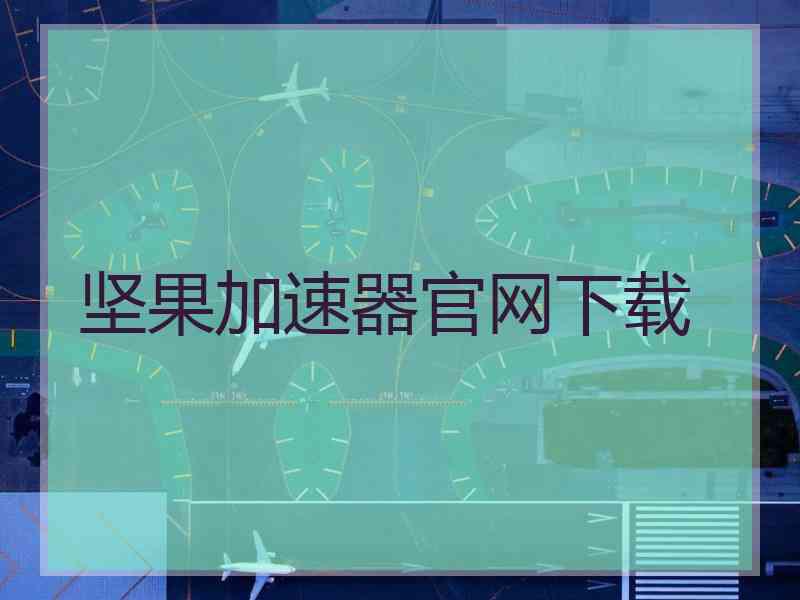 坚果加速器官网下载
