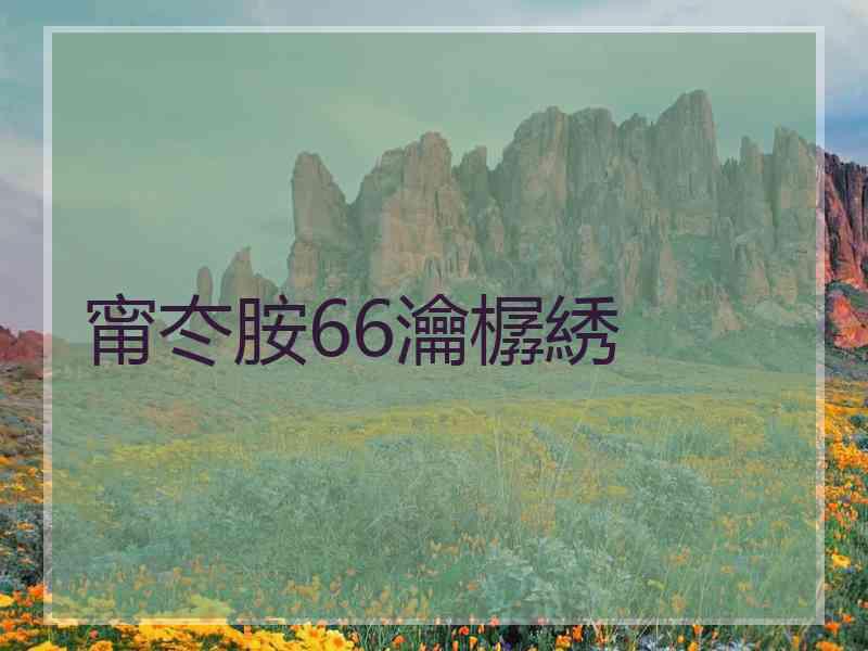 甯冭胺66瀹樼綉