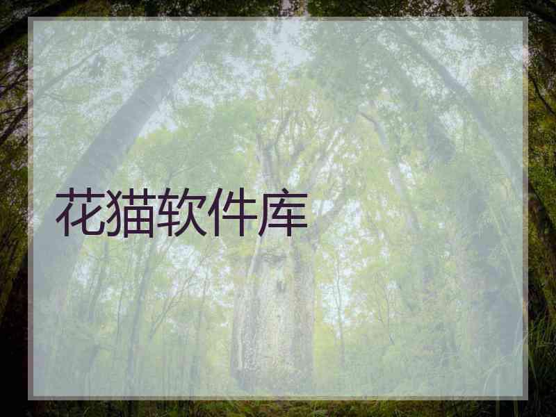 花猫软件库