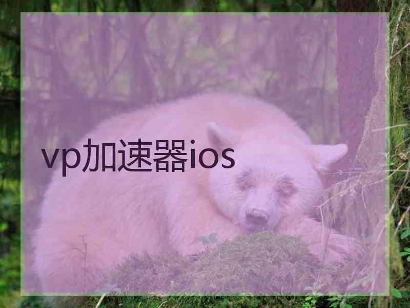 vp加速器ios