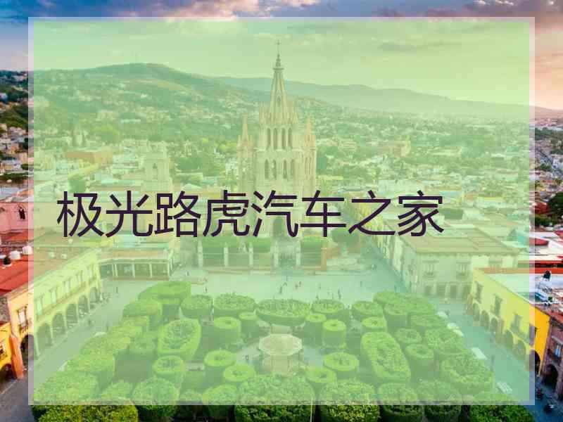 极光路虎汽车之家