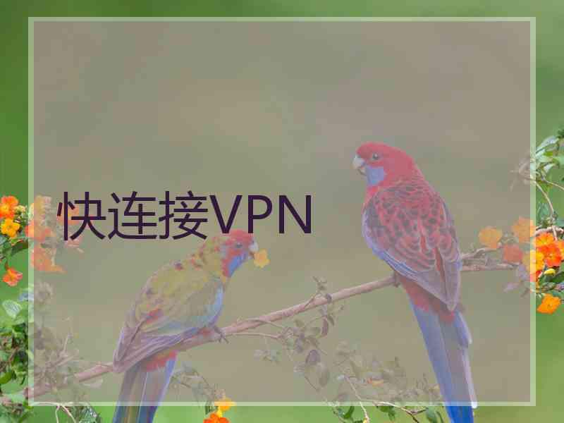 快连接VPN