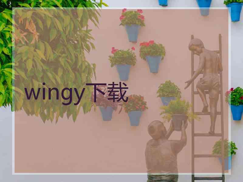 wingy下载
