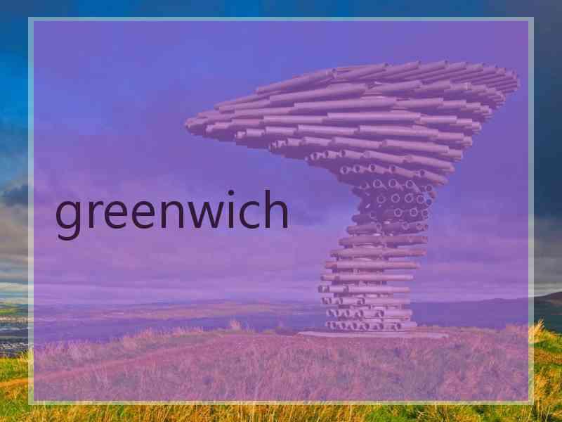 greenwich