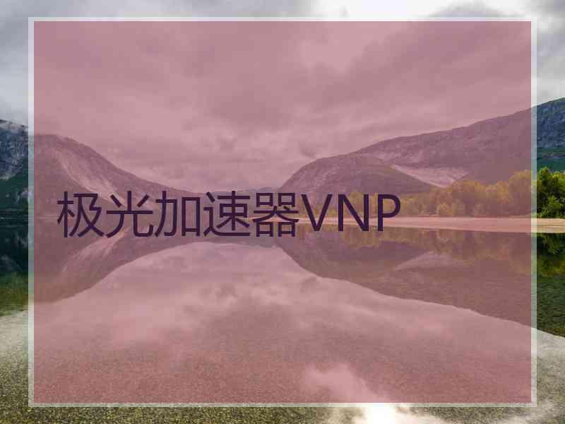 极光加速器VNP