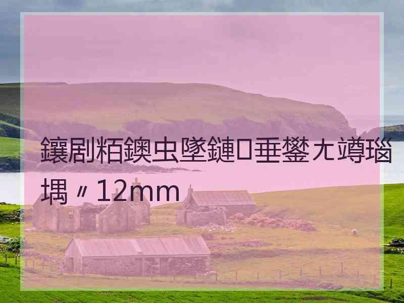 鑲剧粨鐭虫墜鏈垂鐢ㄤ竴瑙堣〃12mm