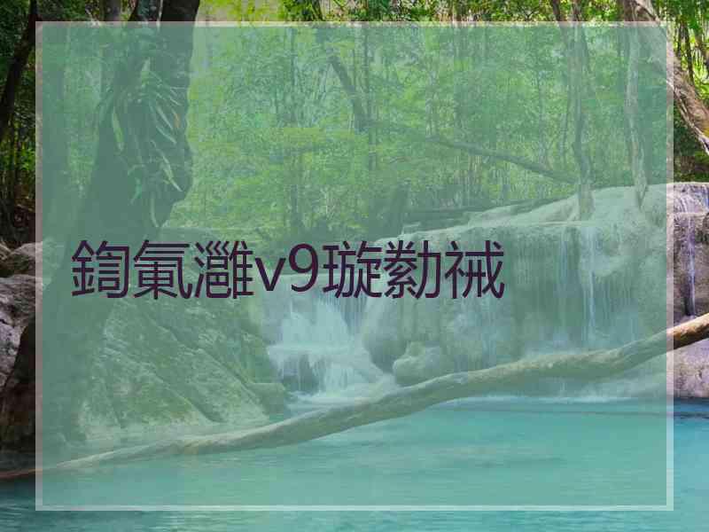 鍧氭灉v9璇勬祴