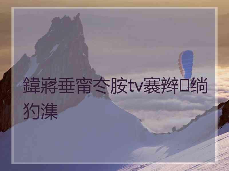 鍏嶈垂甯冭胺tv褰辫绱犳潗