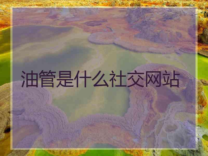 油管是什么社交网站