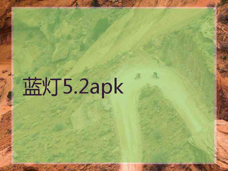 蓝灯5.2apk