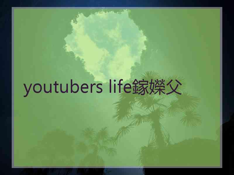 youtubers life鎵嬫父