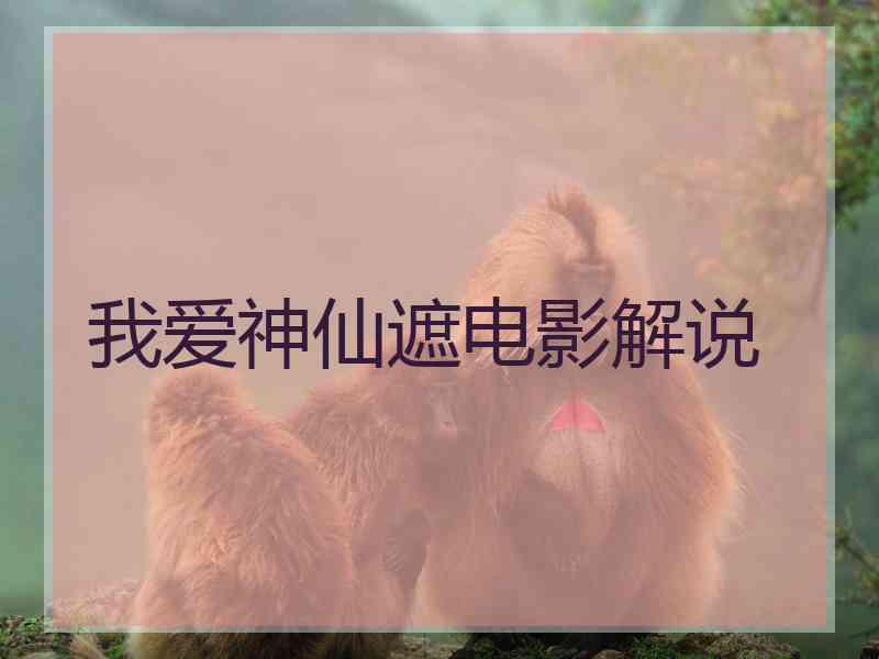 我爱神仙遮电影解说