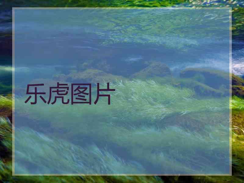 乐虎图片