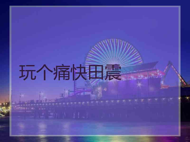 玩个痛快田震