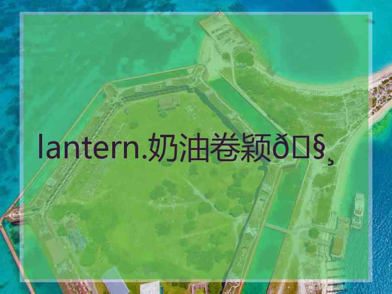lantern.奶油卷颖🧸