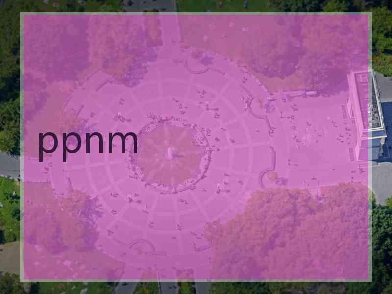 ppnm