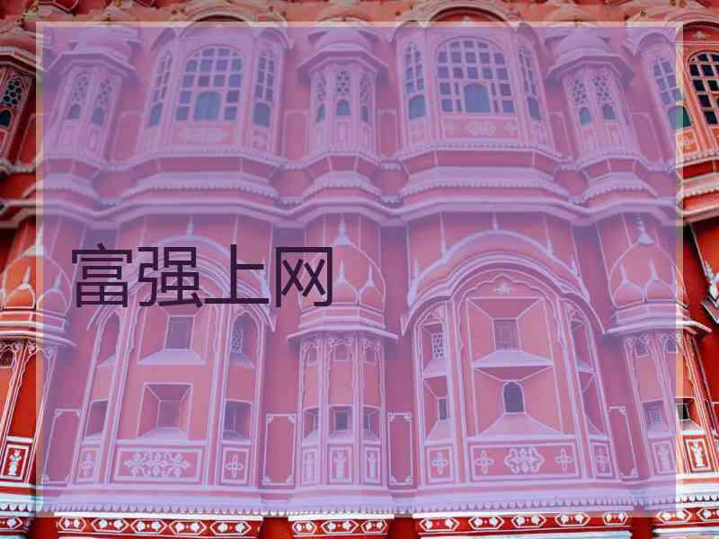 富强上网
