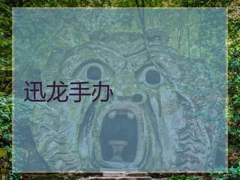 迅龙手办