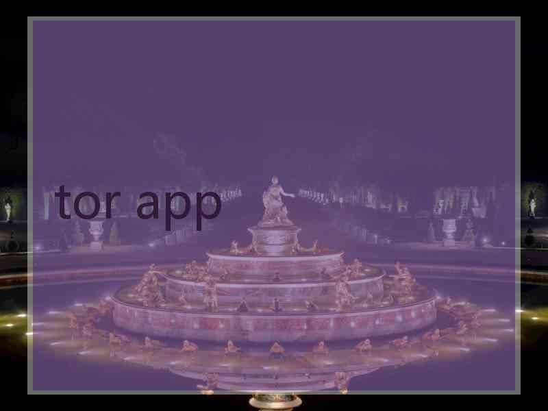 tor app