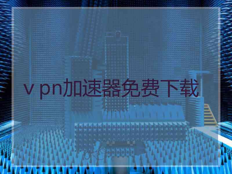 ⅴpn加速器免费下载