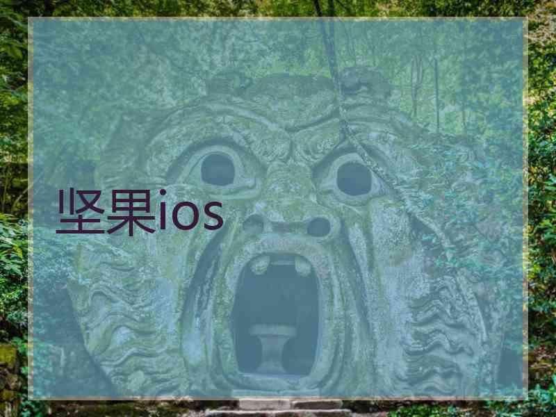 坚果ios