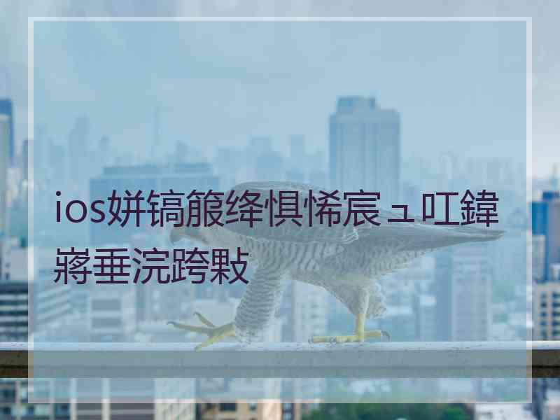 ios姘镐箙绛惧悕宸ュ叿鍏嶈垂浣跨敤