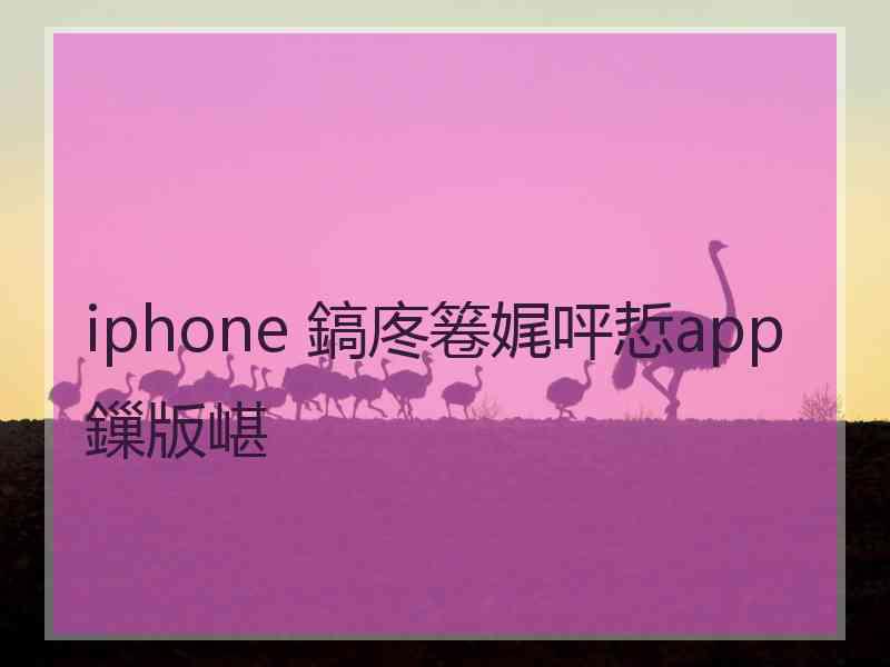 iphone 鎬庝箞娓呯悊app鏁版嵁
