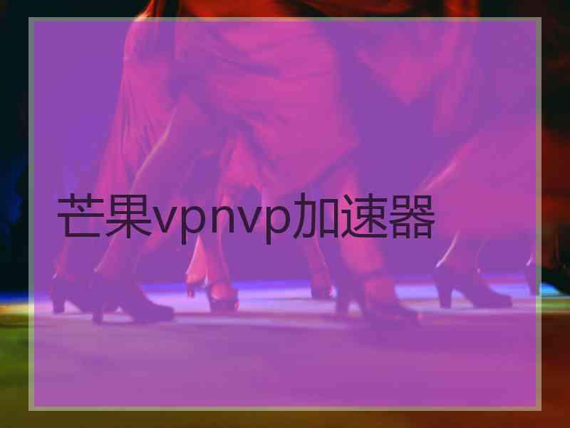芒果vpnvp加速器