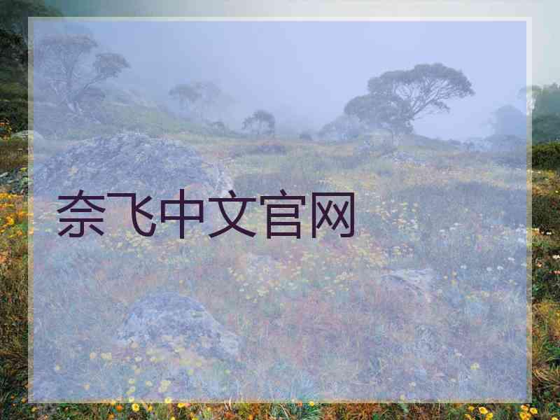 奈飞中文官网