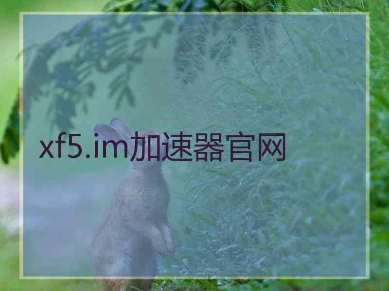 xf5.im加速器官网