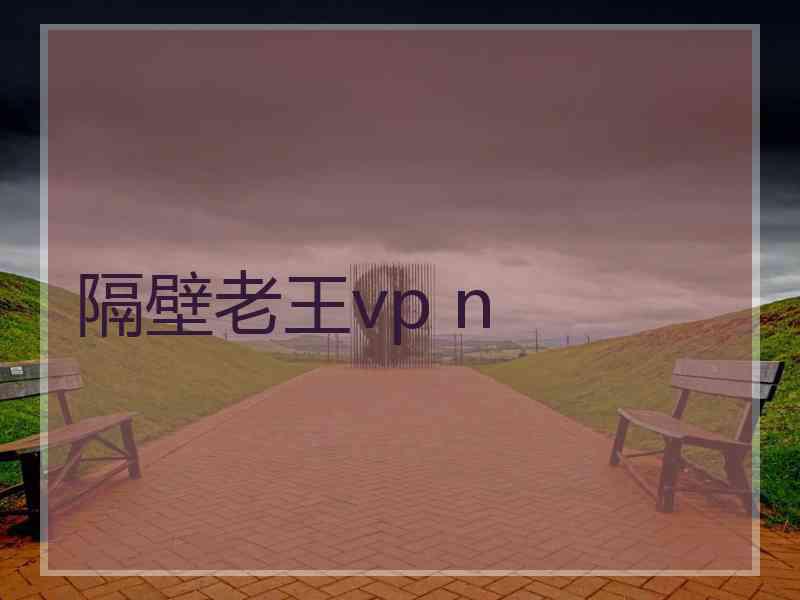 隔壁老王vp n