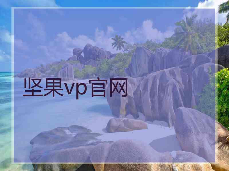 坚果vp官网