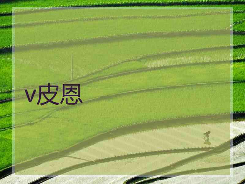 v皮恩