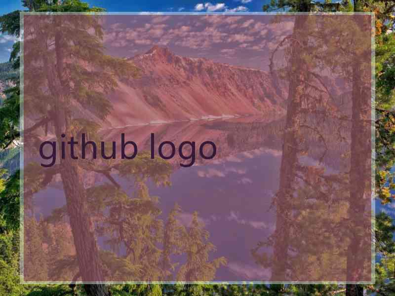 github logo