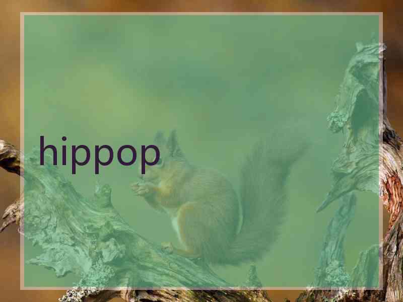 hippop