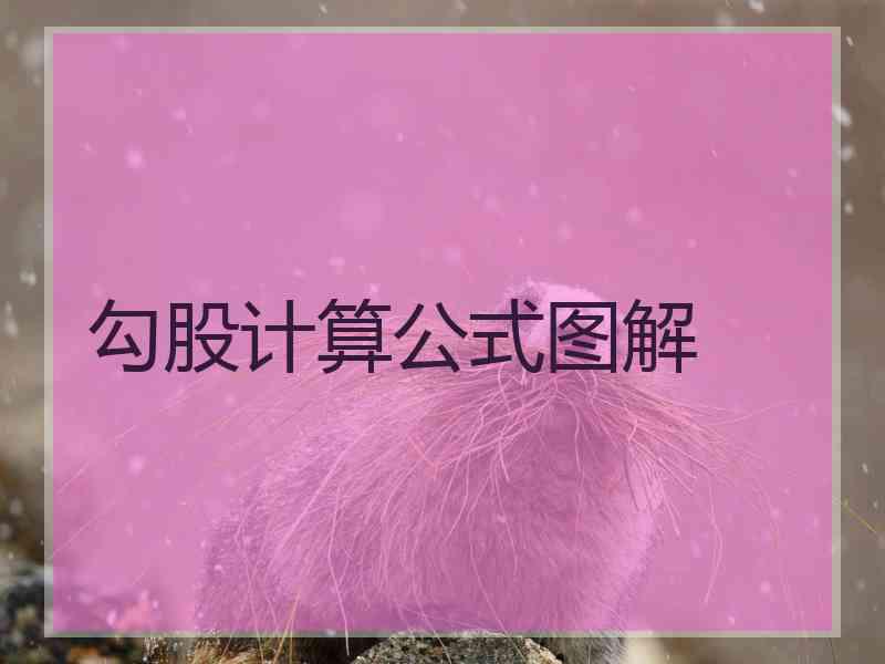 勾股计算公式图解