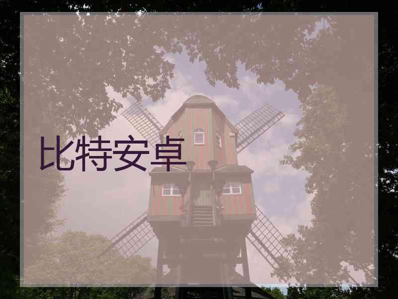比特安卓
